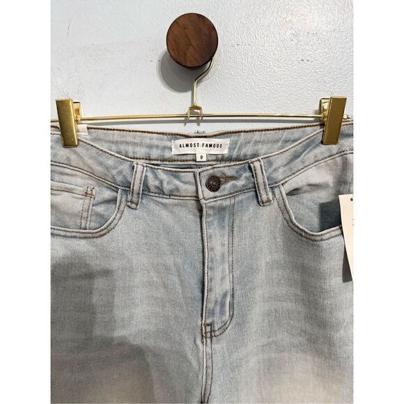 Francesca’s Almost Famous NWT Jeans - Picture 9 of 13